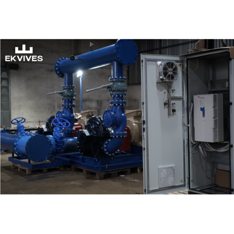 Control Panels EKVIVES