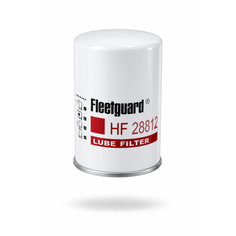 Oil Filter Fleetguard HF 28812 - 1