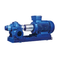 Насосний агрегат двостороннього входу PD250-370(I)/4 - 2 - ekvives.com