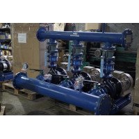 Насосна станція для водопостачання РКМ 65-80-180 КТ - 2 - ekvives.com