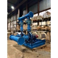 Насосна станція для водопостачання РКМ 65-80-180 КТ - 2 - ekvives.com