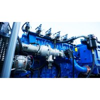 Газопоршнева електростанція відкритого типуу 3000 кВт EKV-NG-3000-GE - 2 - ekvives.com