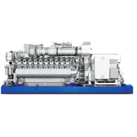 Газопоршнева електростанція контейнерного типу 3000 кВт EKV-NG-3000-GE-C - 2 - ekvives.com