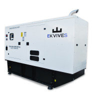 Генератор 520 кВт дизельний EKV-DS-715E3/SB-A	
