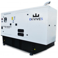 Генератор дизельний  108 кВт 135 кВА EKV-DS-150E3/SB-А    