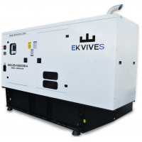 Генератор дизельний  120 кВт 150 кВА EKV-DS-165E3/SB-А  