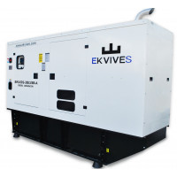 Генератор дизельний  EKV-DS-35E3/SB-А   