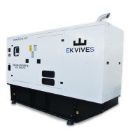 Powerful diesel generator 520 кВт EKV-DS-715E3/SB-A	