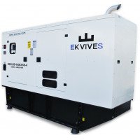 Generator diesel 120 kW 150 kVA EKV-DS-165E3/SB-А   