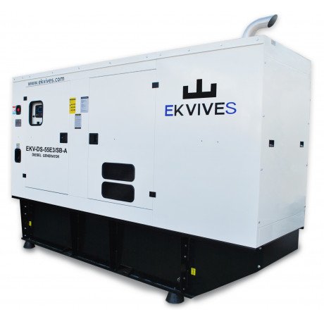 Generator diesel 40 kW 50 kVA EKV-DS-55E3/SB-А - 1