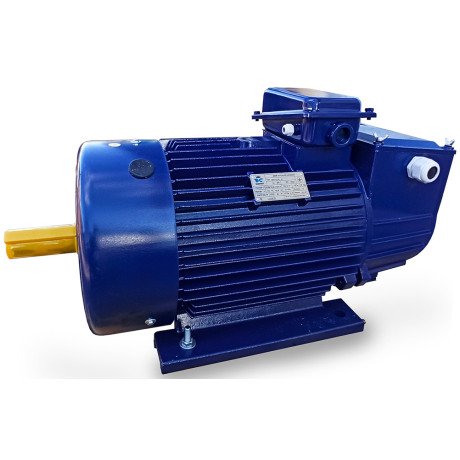 МТН MTF 400L10 crane electric motor 160 KW 600 rpm with phase rotor ІМ 1003 - 1