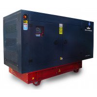 Diesel generator 90 kW 113 kVA EKV-DS-125E3/SS-А