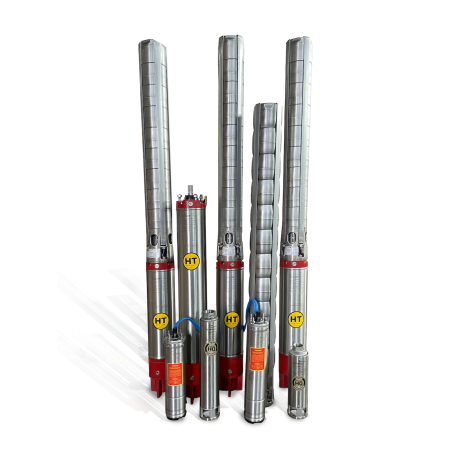 Well pumps Ledermann