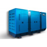 Generator diesel 160 kW 200 kVA EKV-DS-220E3/SB-А   