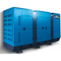Diesel generator 24 kW 30 kVA EKV-DS-33E3/SP-А