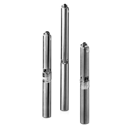 EKVIVES submersible pumps and motors