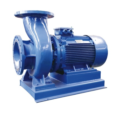 Monoblock pumping units 