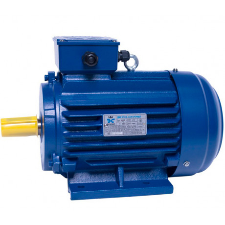 АИР100L8 електродвигун 1.5 кВт 750 об/хв ІМ1081 - 2