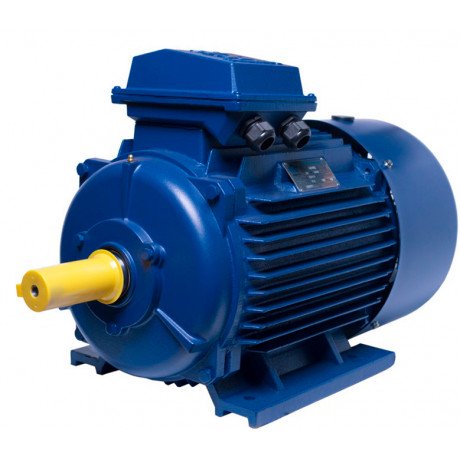 АИР160M4 electric motor 18,5 KW 1500 rpm ІМ1081 - 1