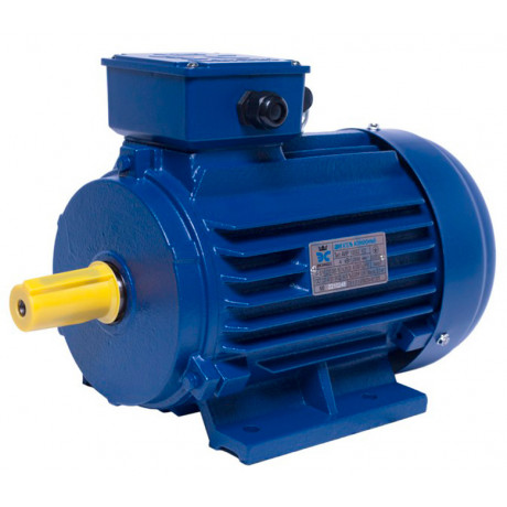 АИР100L4 електродвигун 4 кВт 1500 об/хв IM1081 - 1