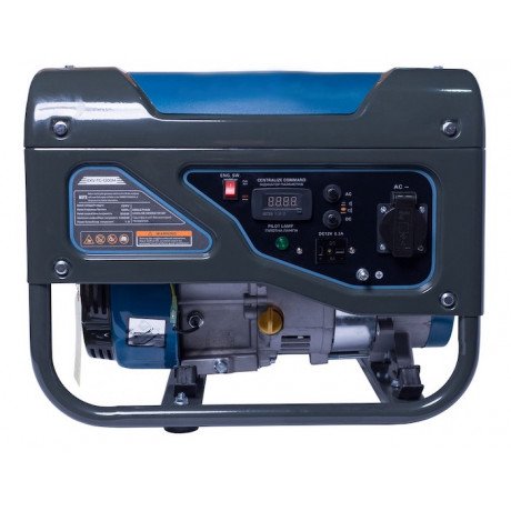 Генератор 1 кВт бензиновый EKV-TG-1200M - 3