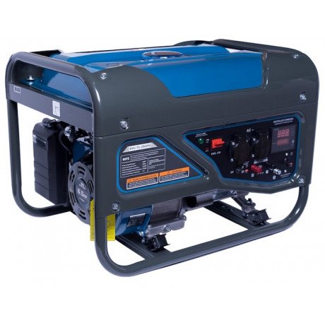 Генератор 2 кВт бензиновый EKV-TG-2500M - 1