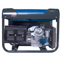 Генератор 5 кВт бензиновий EKV-TG-6500ME/А - 2 - ekvives.com