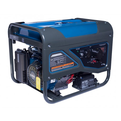Generator 5 kW gasoline EKV-TG-6500ME/А - 1