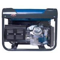 Генератор 5 кВт бензиновий EKV-TG-6500ME/А - 2 - ekvives.com