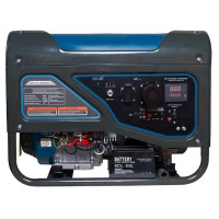 Генератор 6 кВт бензиновий EKV-TG-8000ME - 2 - ekvives.com