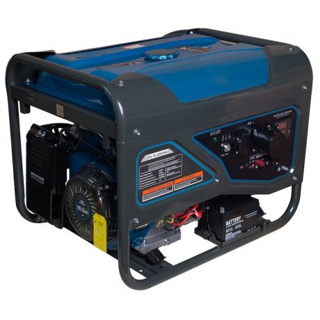 Generator 6 kW gasoline EKV-TG-8000ME - 1