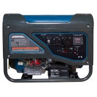 Генератор 6 кВт бензиновий EKV-TG-8000ME - 2 - ekvives.com