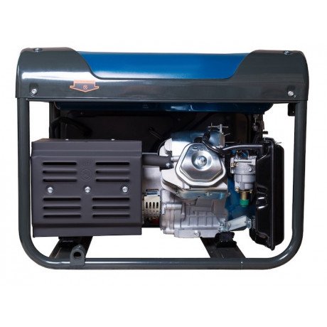 Generator 7 kW gasoline EKV-TG-9000ME3 - 3