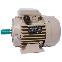 Electric motor IE3 energy-efficient LEDERMANN L3E A 90LK2 3 kW 3000 rpm B3 - 2 - ekvives.com