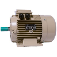 Electric motor IE3 energy-efficient LEDERMANN L3E A 112MA4 4 kW 1500 rpm B3 - 2 - ekvives.com