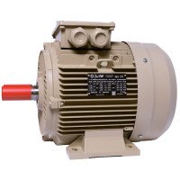 Електродвигун IE3 енергоефективний LEDERMANN L3E A 132MA4 7.5 кВт 1500 об/хв B3 стандарт DIN - 2 - ekvives.com