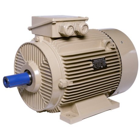 Electric motor IE3 energy-efficient LEDERMANN L3E G 200LA6 18.50 kW 1000 rpm B3 - 1