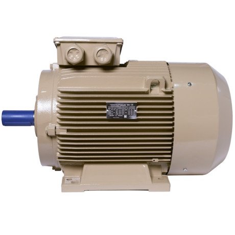 Электродвигатель IE3 энергоэффективный LEDERMANN L3E G 200LB2 37 кВт 3000 об/мин B3 - 3
