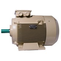 Електродвигун IE3 енергоефективний LEDERMANN L3E G 225MK6 37.0 кВт 1000 об/хв B3 - 2 - ekvives.com