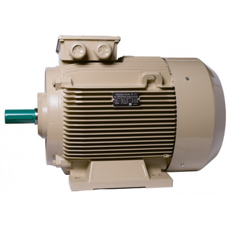 Електродвигун IE3 енергоефективний LEDERMANN L3E G 225MK4 55.0 кВт 1500 об/хв B3 - 3