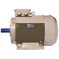 Електродвигун IE3 енергоефективний LEDERMANN L3E G 280SA4 75.0 кВт 1500 об/хв B3 стандарт DIN - 2 - ekvives.com