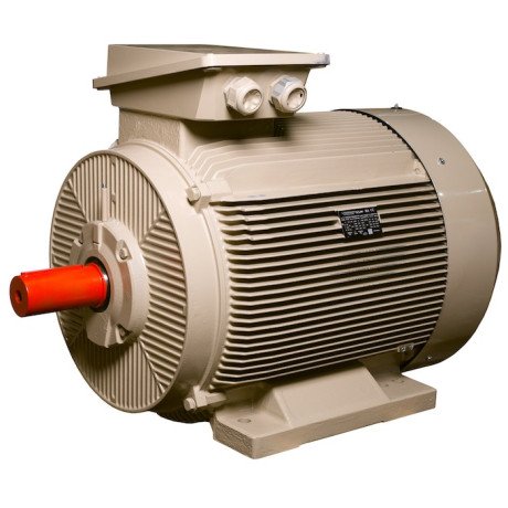 Electric motor IE3 energy-efficient LEDERMANN L3E G 355LC6 400 kW 1000 rpm B3 - 1