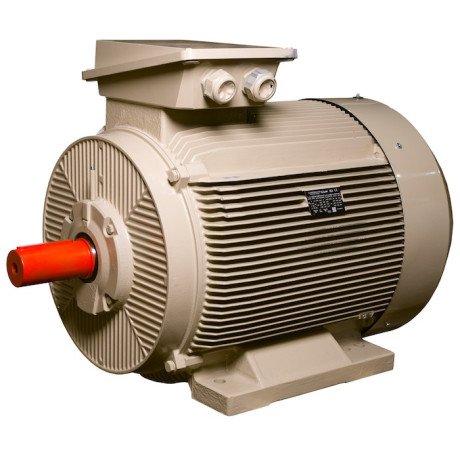 Электродвигатель IE3 энергоэффективный LEDERMANN L3E G 355LB2 450 кВт 3000 об/мин B3 - 1