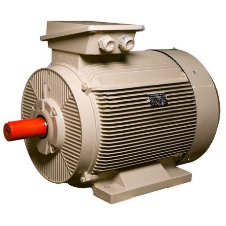 Электродвигатель IE3 энергоэффективный LEDERMANN L3E G 355LB4 450 кВт 1500 об/мин B3 - 1