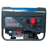 Генератор 5 кВт бензиновий EKV-TG-6500ME3/А - 2 - ekvives.com