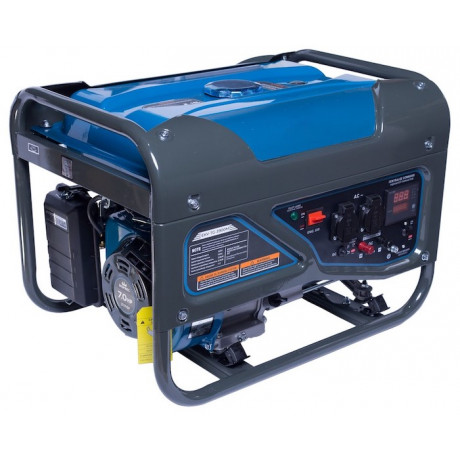 Generator 3 kW gasoline EKV-TG-3900M - 1