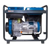 Generator 3 kW diesel EKV-DS-3000M - 2 - ekvives.com