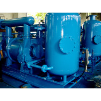 Vacuum pump unit VP2 - 2 - ekvives.com