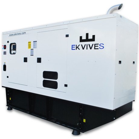 Генератор дизельний EKV-DS-50E3/SB-A - 1
