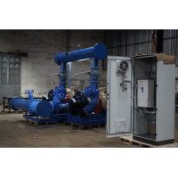 Насосна станція для водопостачання РКМ 65-80-180 КТ - 2 - ekvives.com